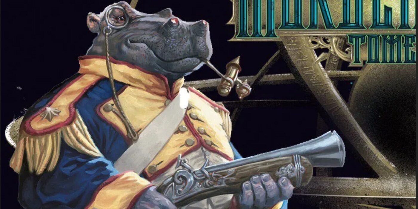 Giff 5e, Race Guides for Dungeons & Dragons 5th Edition