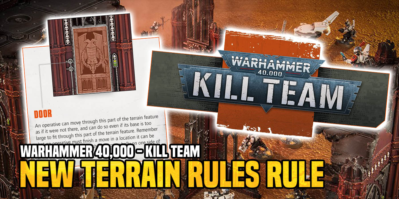 My Warhammer 40k Kill Teams and board – Yore