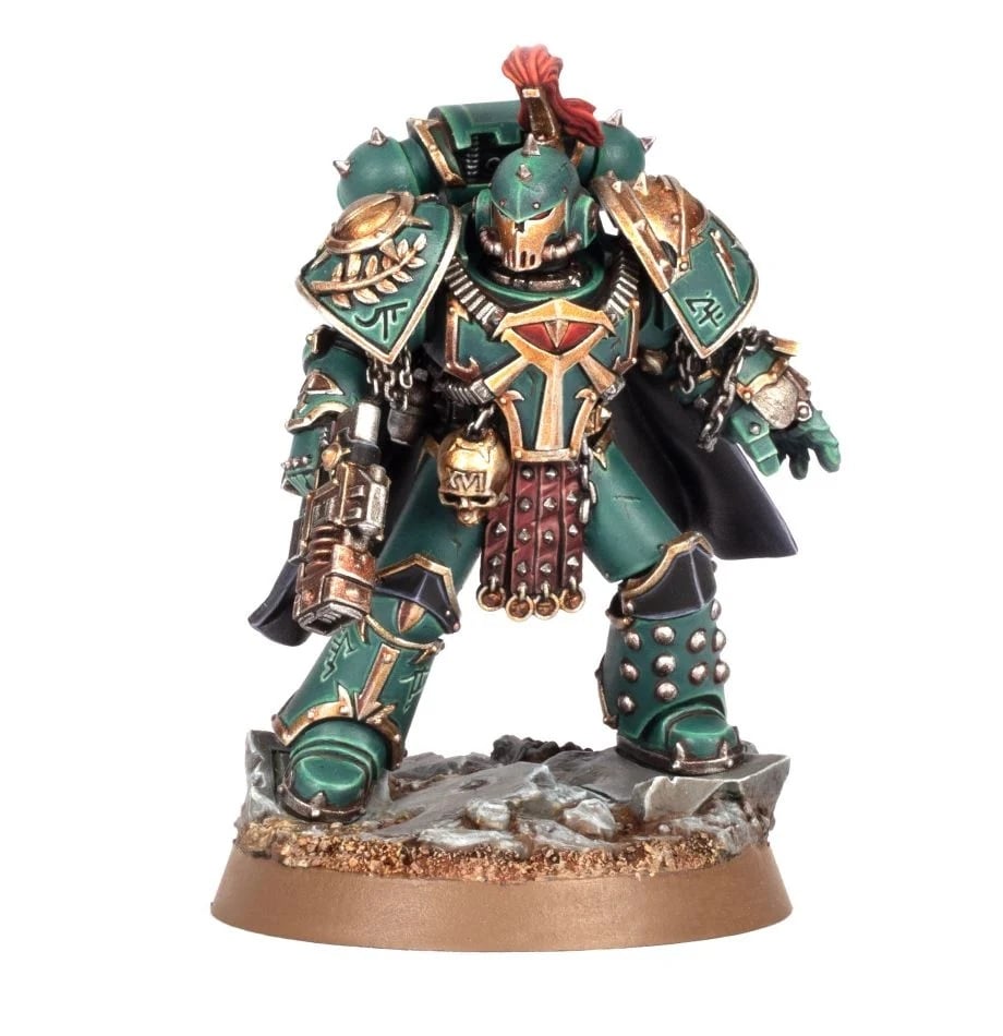 Warhammer Horus Heresy Pre-Orders: New 'Sons of Horus' Miniatures