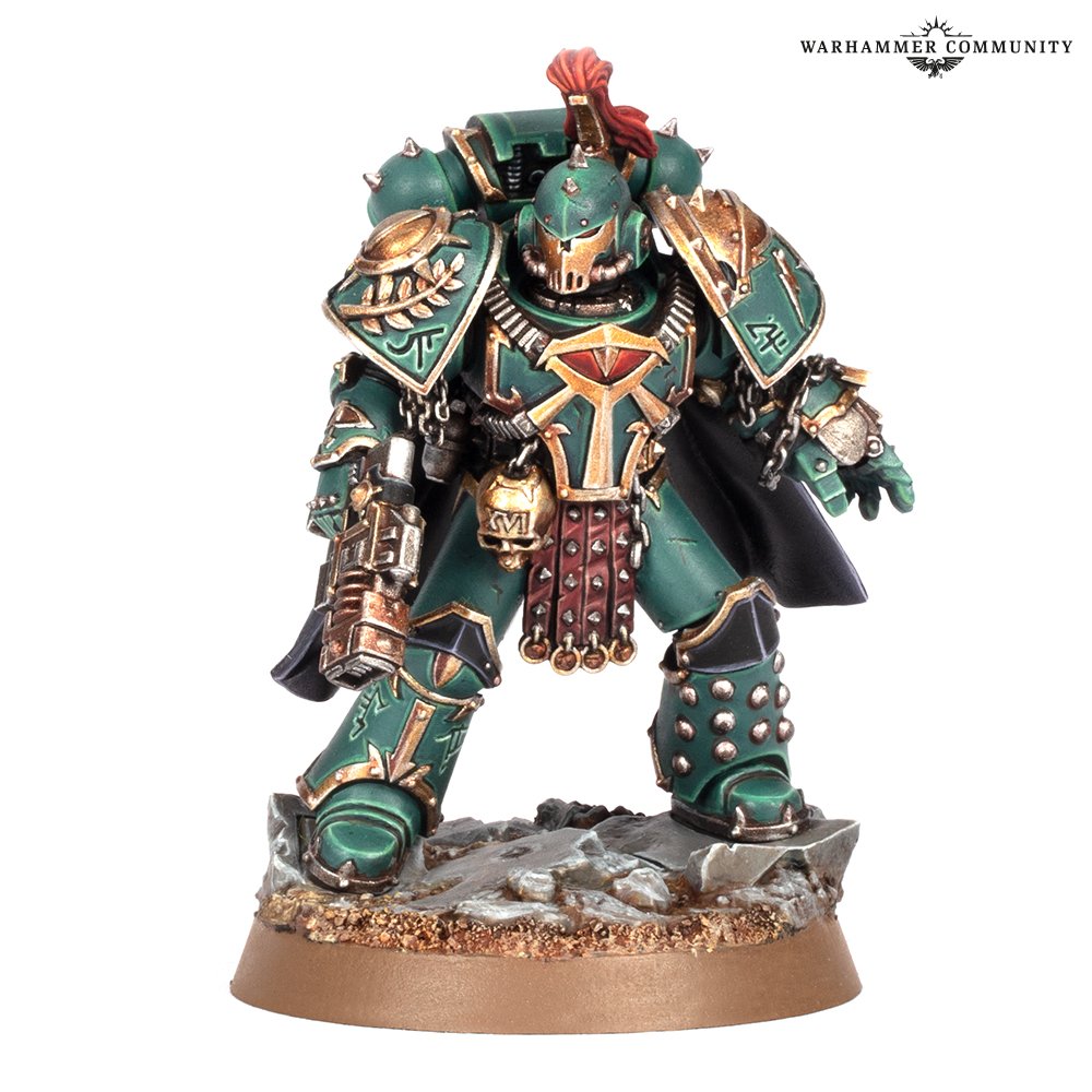 Unleash the Destroyers and - Warhammer: The Horus Heresy