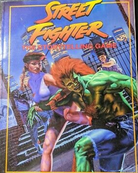 A história desconhecida por trás do RPG de 'Street Fighter