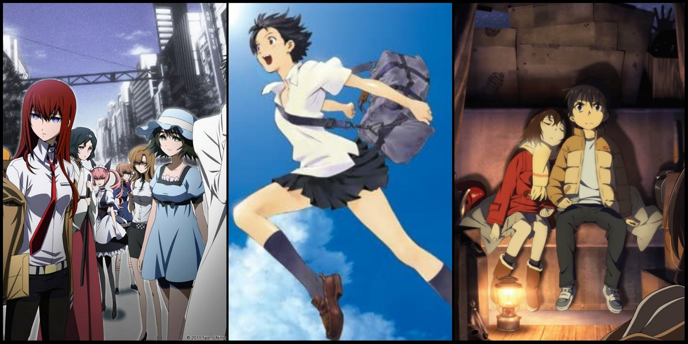 The 10 Best Time Travel Anime