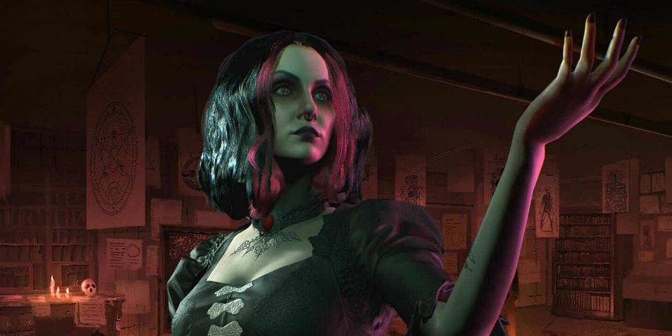 A Tangled Web, Vampire: The Masquerade – Bloodlines Wiki