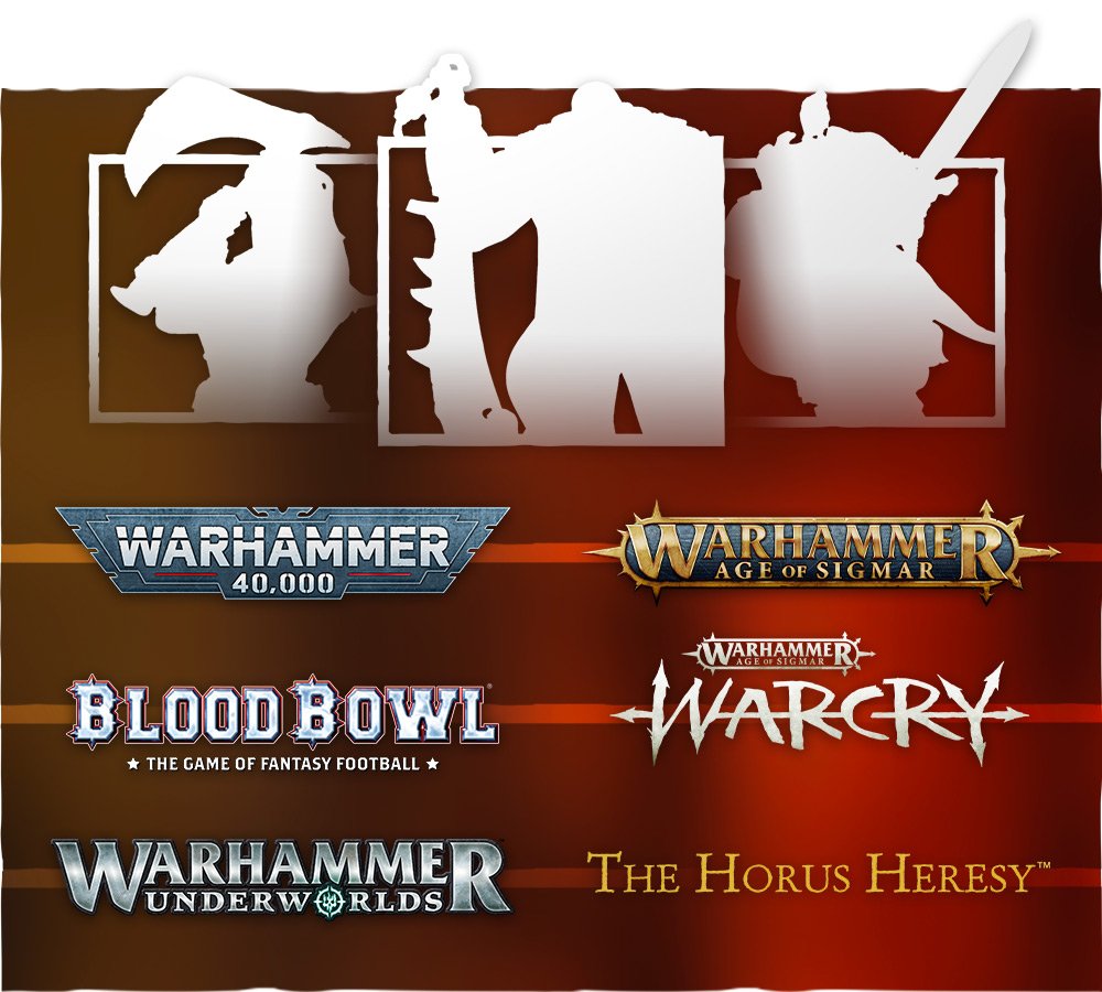 Games Workshop: Warhammer World - Tomorrow we celebrate the