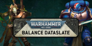 Warhammer 40K: Lessons to Learn From the GW Balance Update