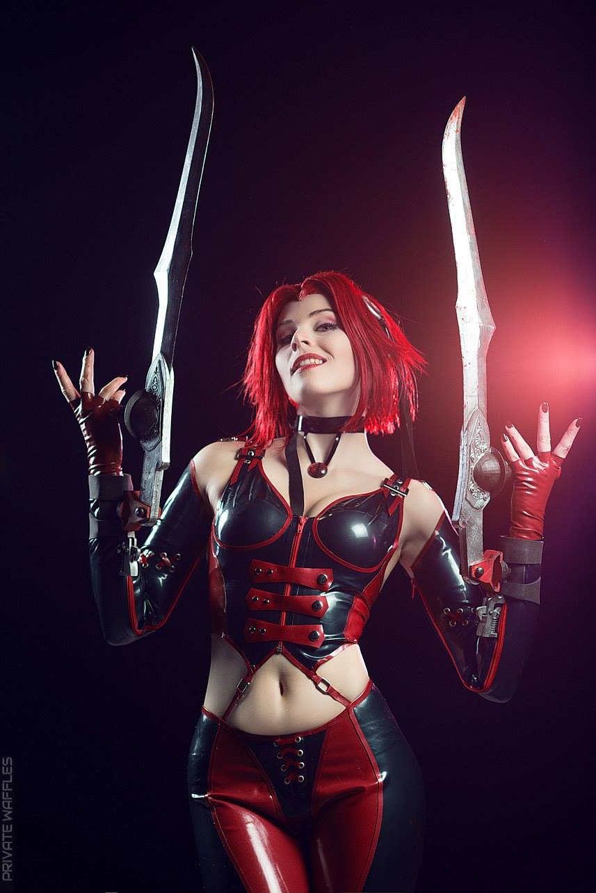 Bloodrayne Cosplay