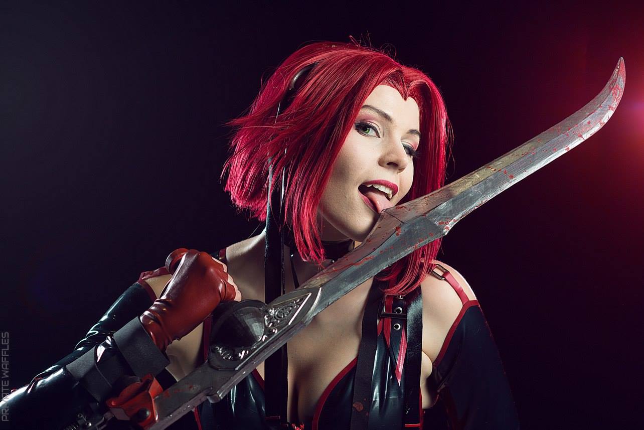 Bloodrayne Cosplay