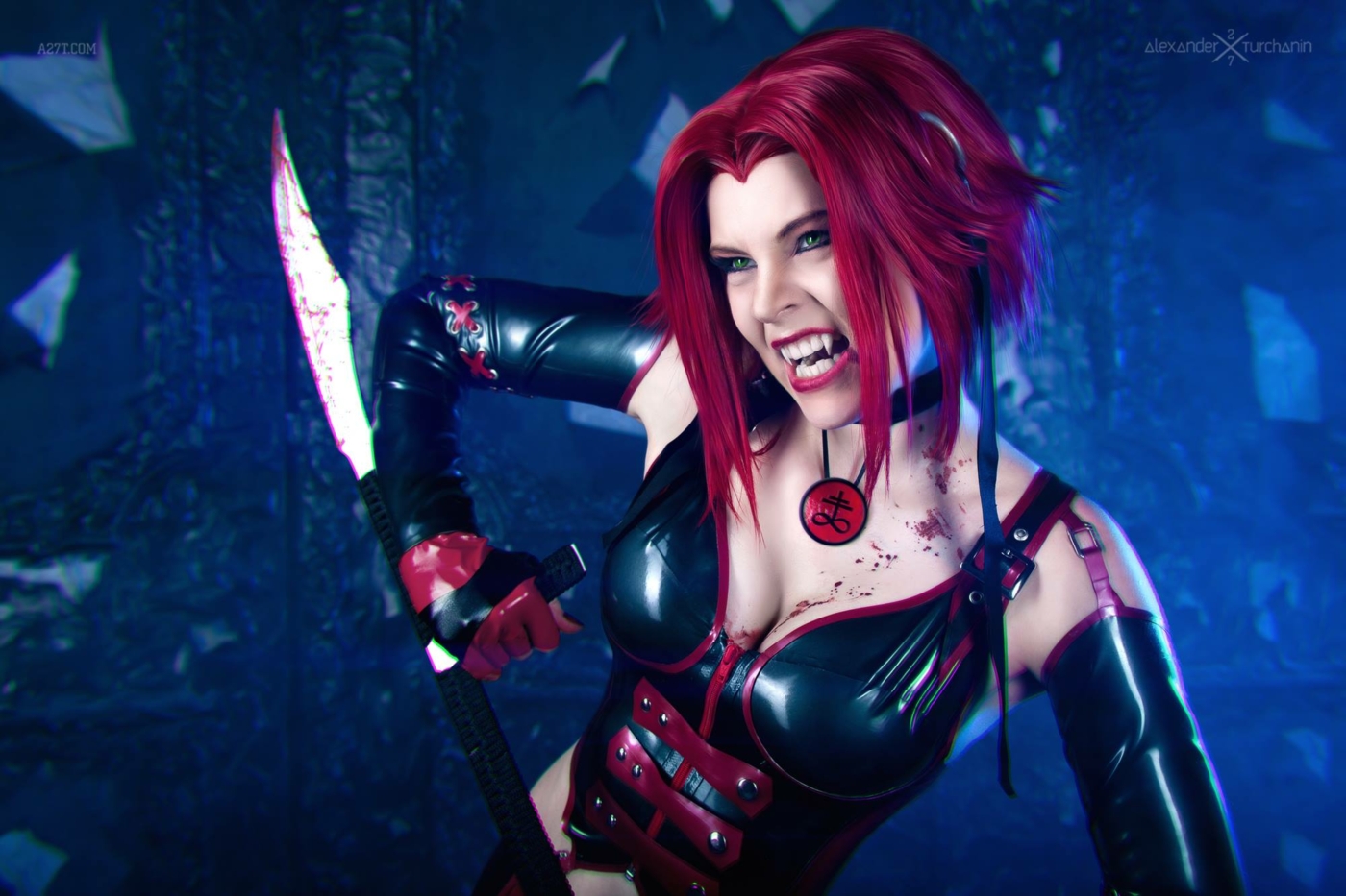 Bloodrayne Cosplay