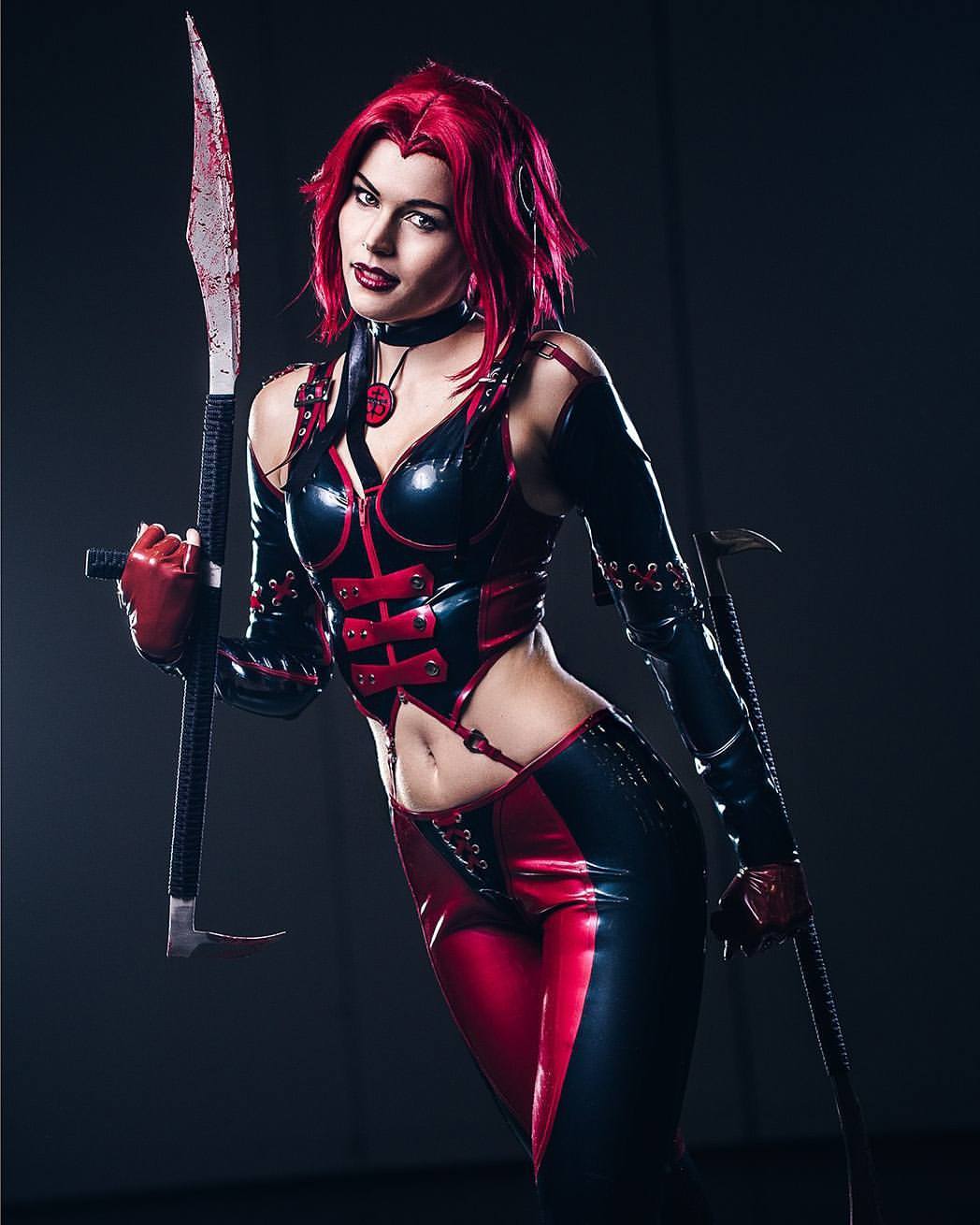 Bloodrayne Cosplay