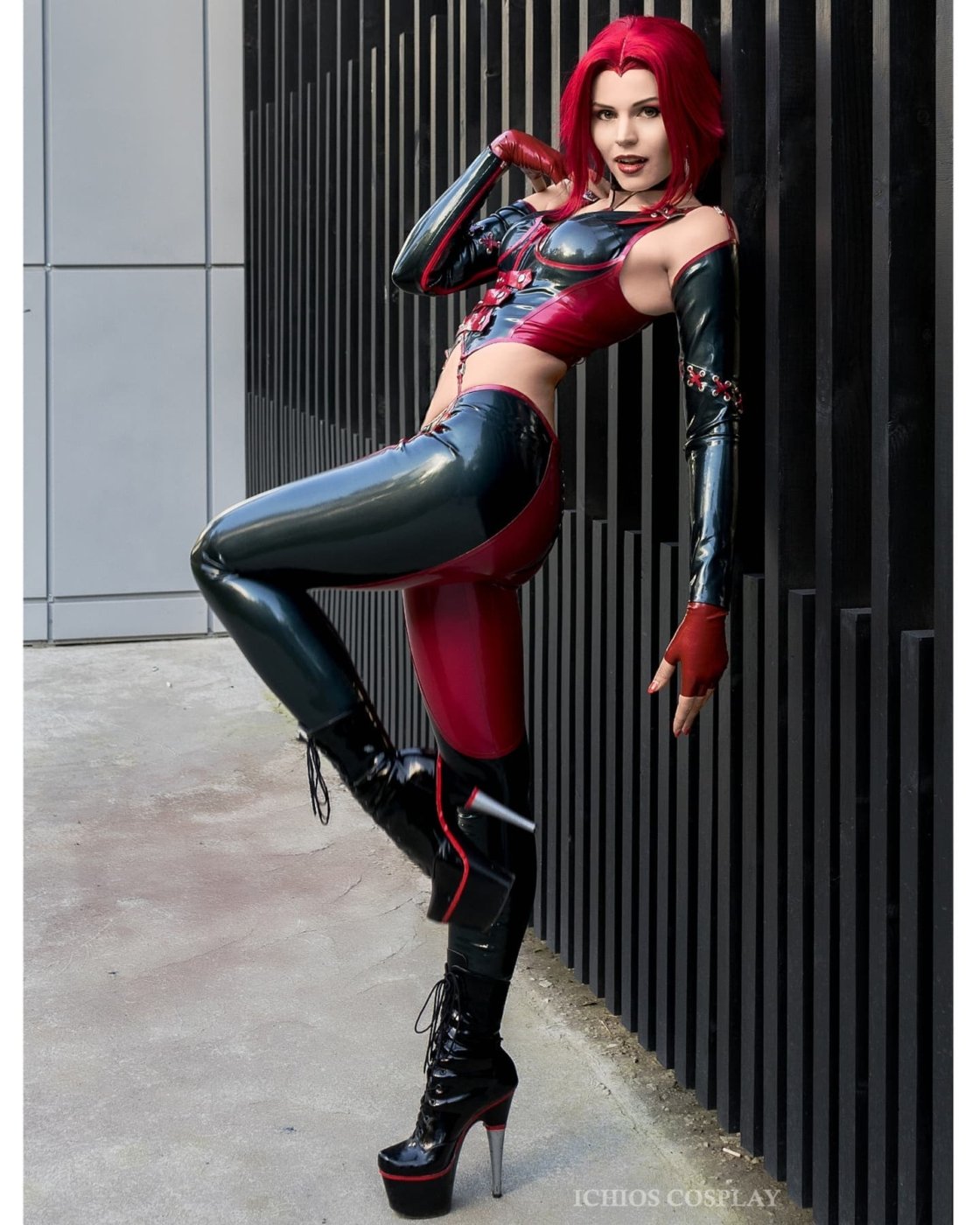 Bloodrayne Cosplay