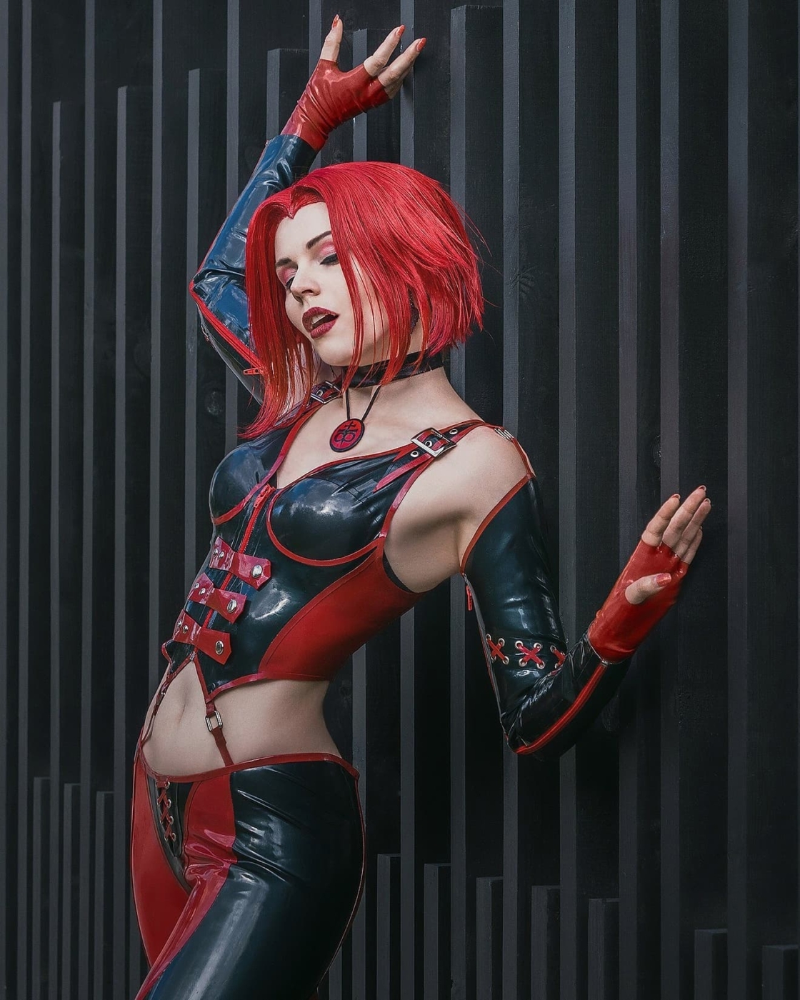 Bloodrayne Cosplay