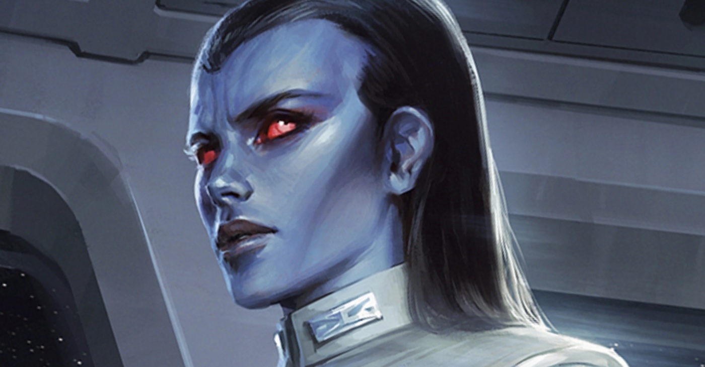 Admiral aralani