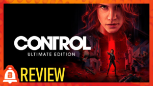 ‘Control’ Game Is So Close to Being Great