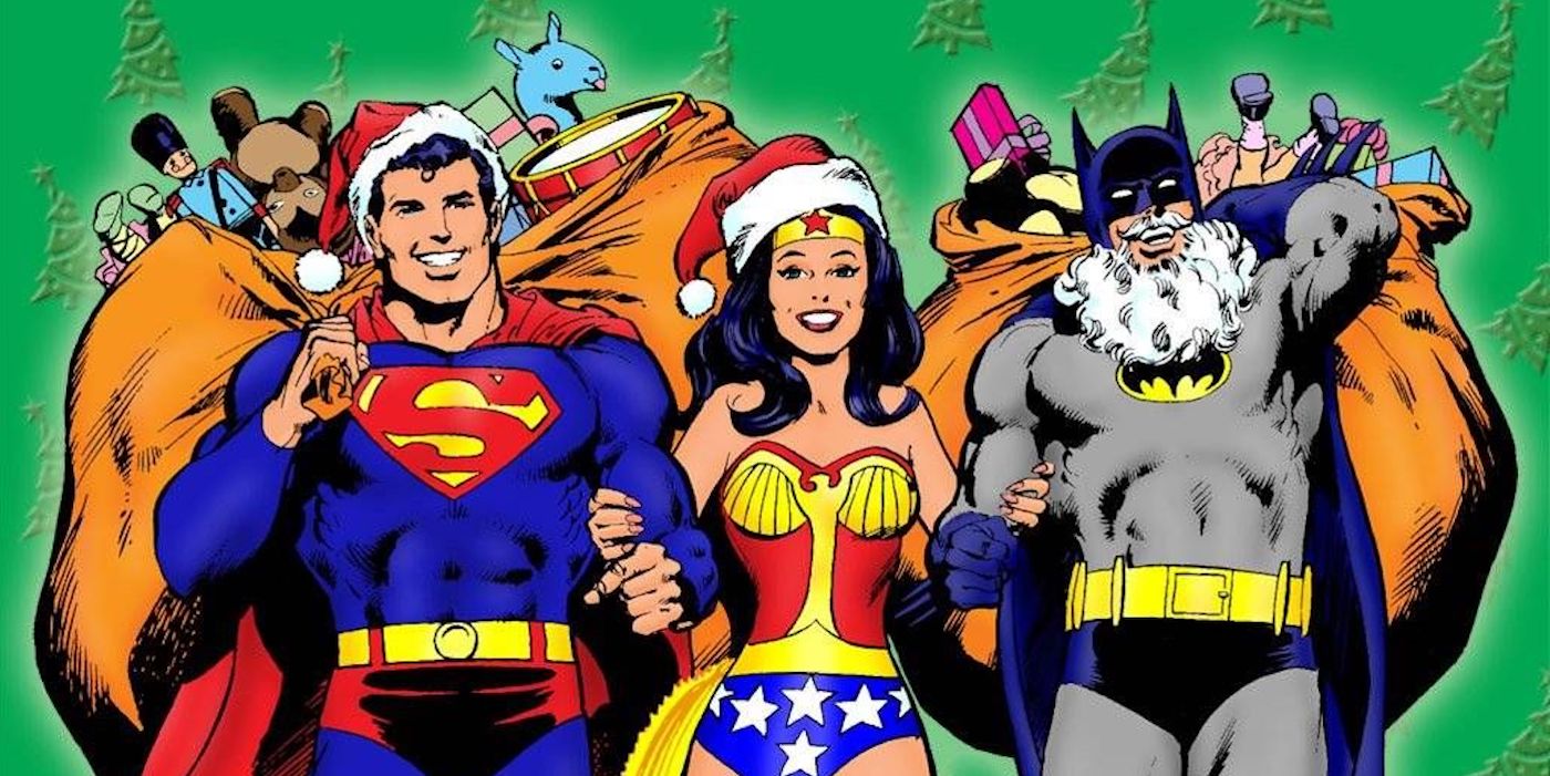 TMNT, DC, Marvel, & More: Essential Animated Christmas Specials to Ring in  the Holidays - Bell of Lost Souls
