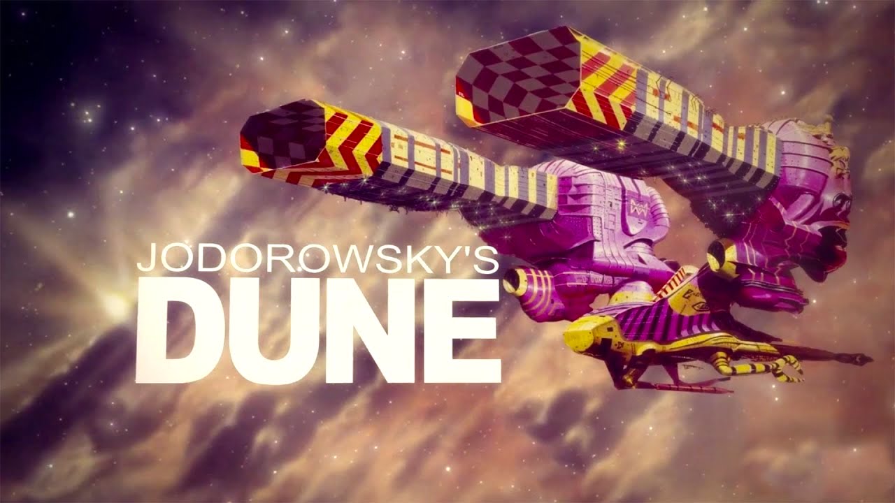 Jodorowsky Dune Auction