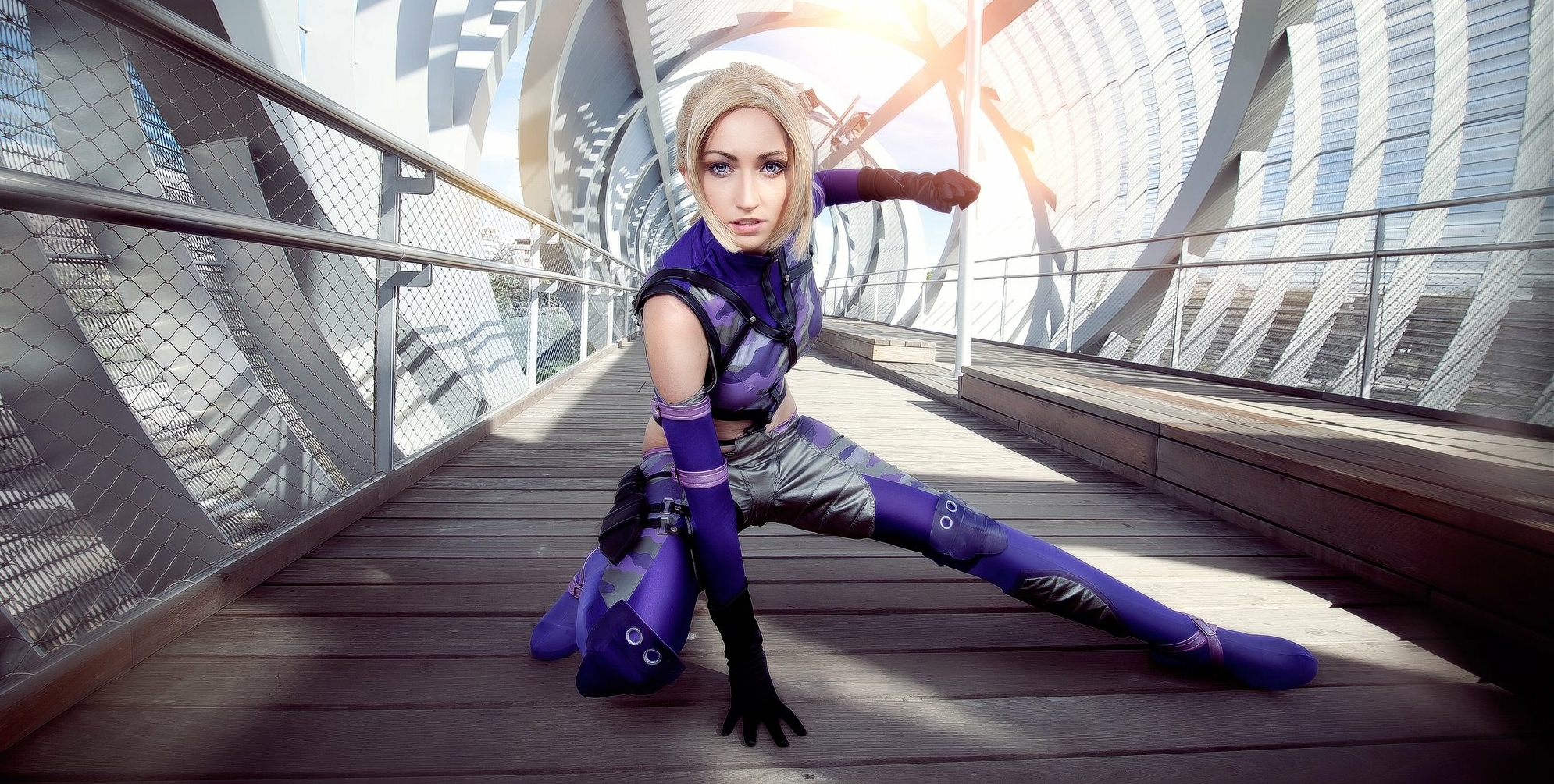 Tekken 7, Tekken cosplay, Games for girls