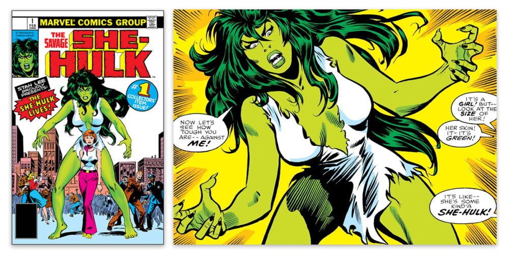 Red, Sensational, Limited Series She-Hulk Marvel Modern Age Choose One 