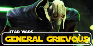 Star Wars: *cough-cough* for This General Grievous Breakdown