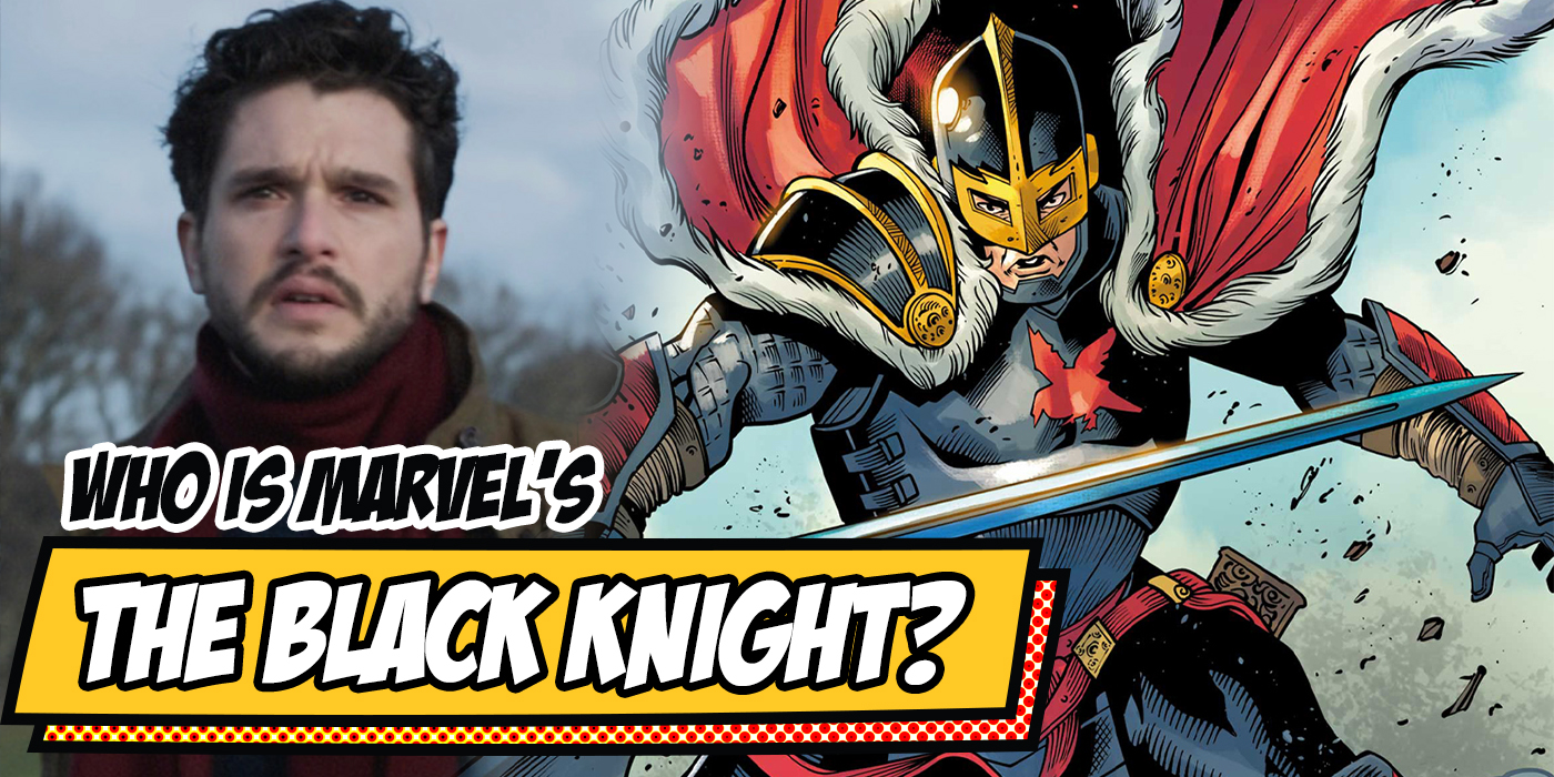 Who is Marvel Black Knight