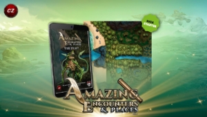 Upgrade Your D&D Adventures with ‘Amazing Encounters & Places’