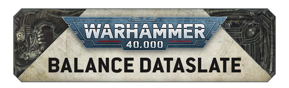 Balance Dataslate Review January 2023