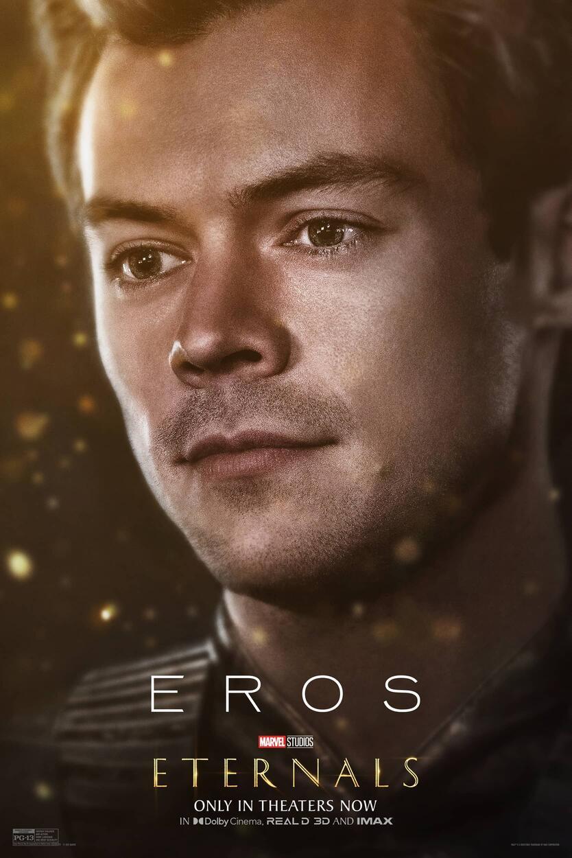 Who is Starfox? Eros (Marvel)