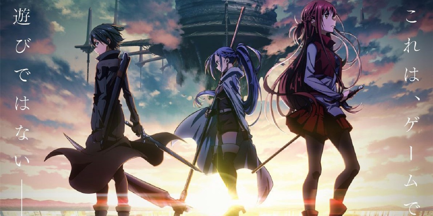 Anime: 'Sword Art Online' Movie Tops Japanese Box Office - Bell of Lost  Souls
