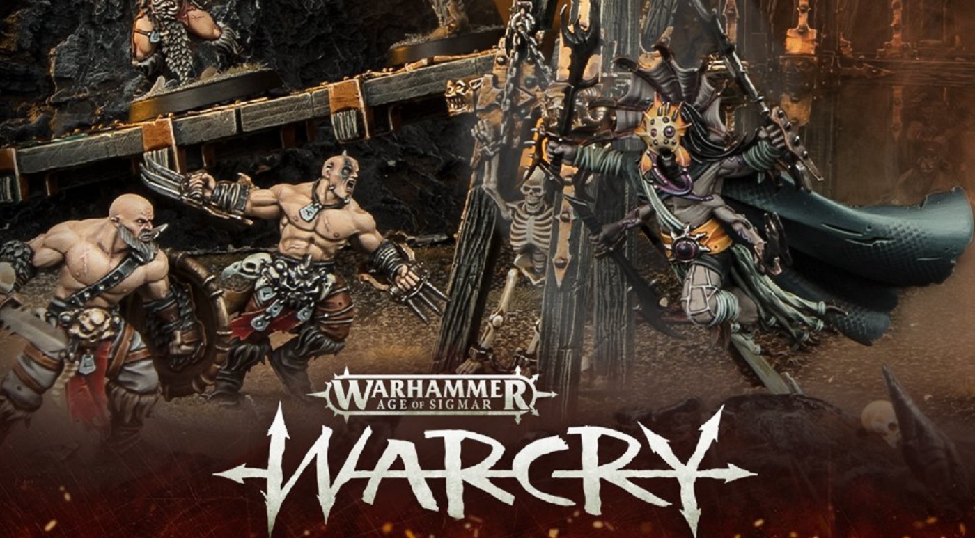 Warcry, Games Workshop Wiki