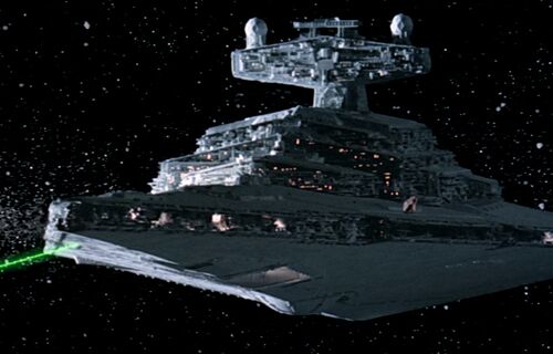 Star wars imperial 1 class sales star destroyer