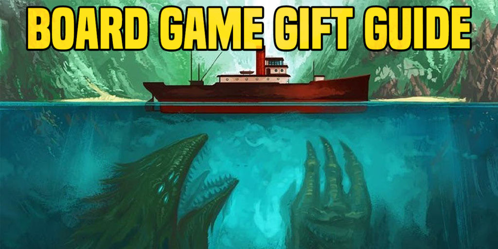 Board Game Gift Guide