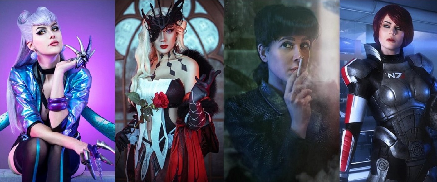 cosplay 2021
