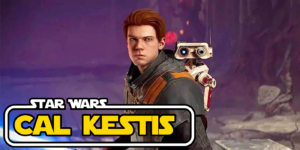 Star Wars: Padawan Turned Scrapper Turned Jedi – Cal Kestis Breakdown