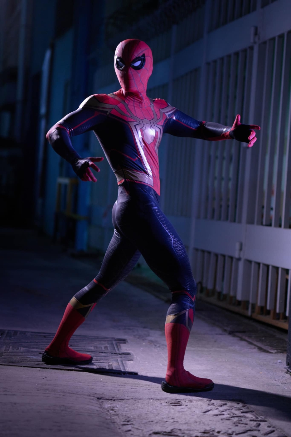 Cosplay: Thwip into the Spider-Verse with Spider-Man Cosplays - Bell of ...