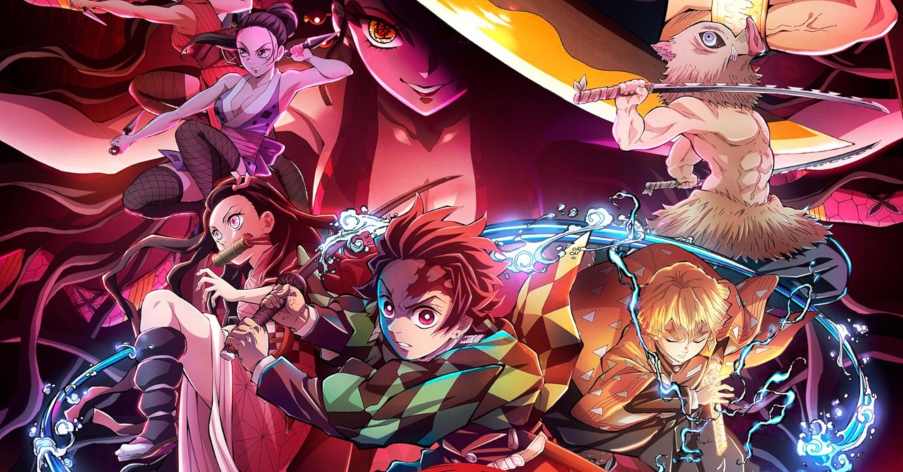 The Anime Awards on X: Demon Slayer: Kimetsu no Yaiba Mugen Train Arc (@DemonSlayerUSA) takes the title of Best Animation in this year's #AnimeAwards! Congratulations! 🏆 Full list of winners: /