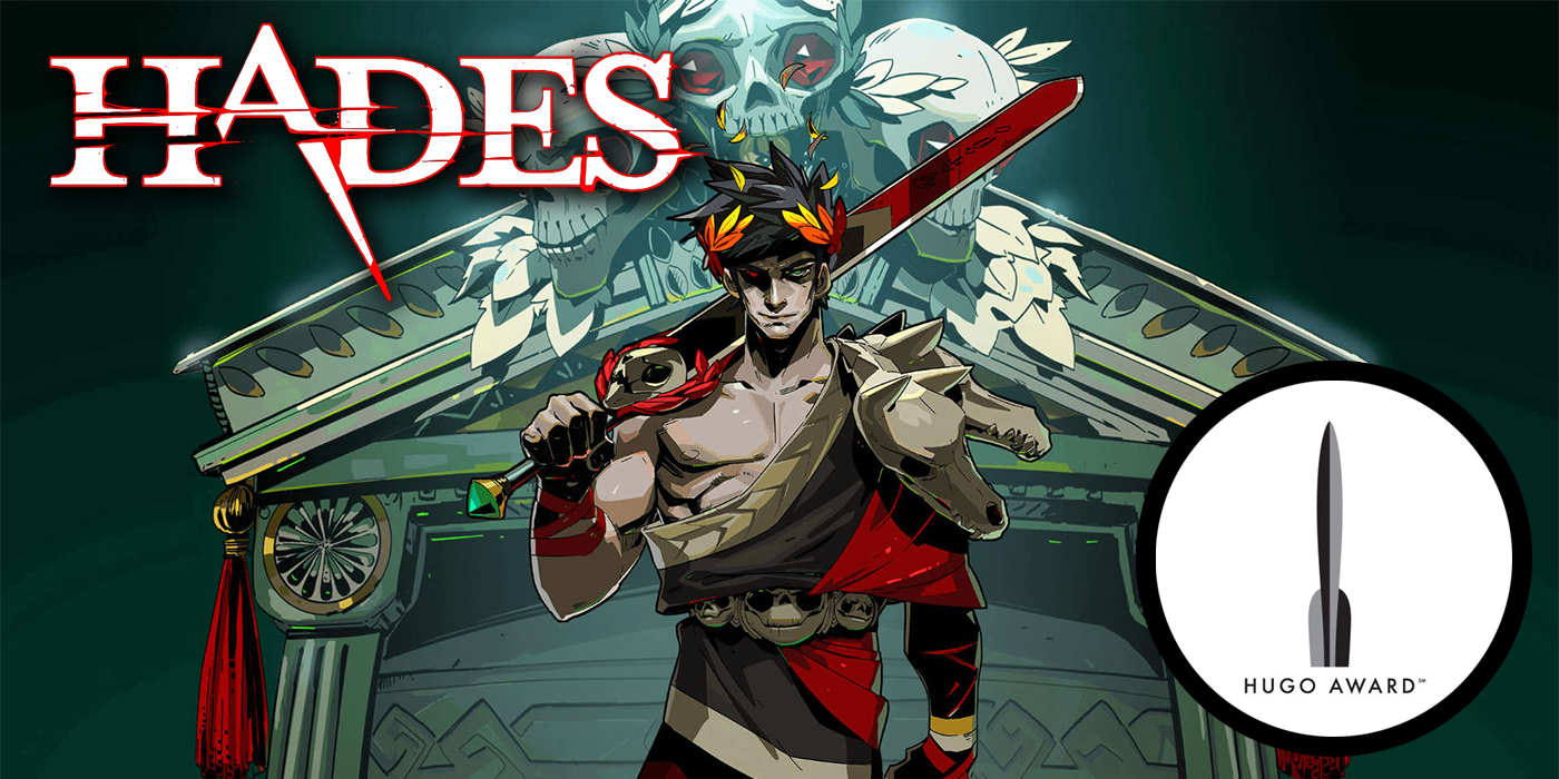 Hades faz história e é o primeiro jogo a ganhar um Prêmio Hugo