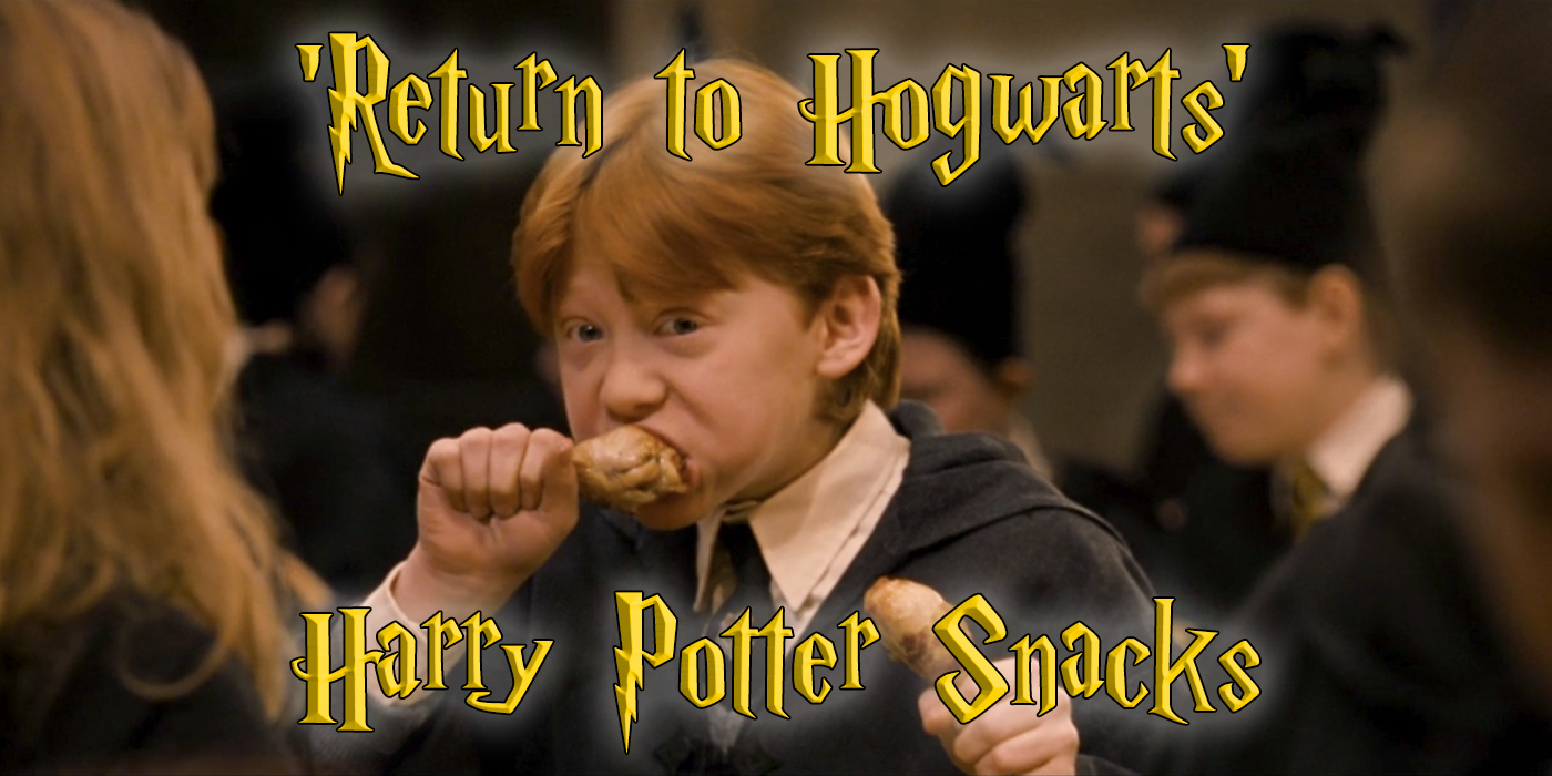 Harry Potter 20th Anniversary: Return to Hogwarts - Wikipedia