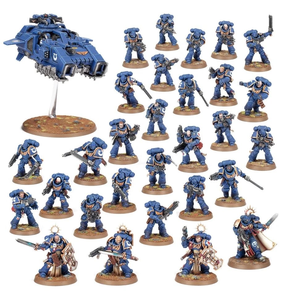 Warhammer 40,000 Metawatch – The First Win Rates From the New