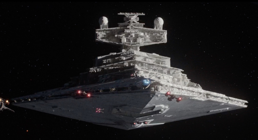 Victory Class Star Destroyer Star Wars 3D Model | lupon.gov.ph