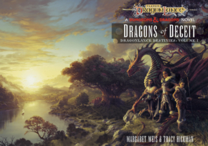 D&D: There’s A New Dragonlance Trilogy In The Works For 2022