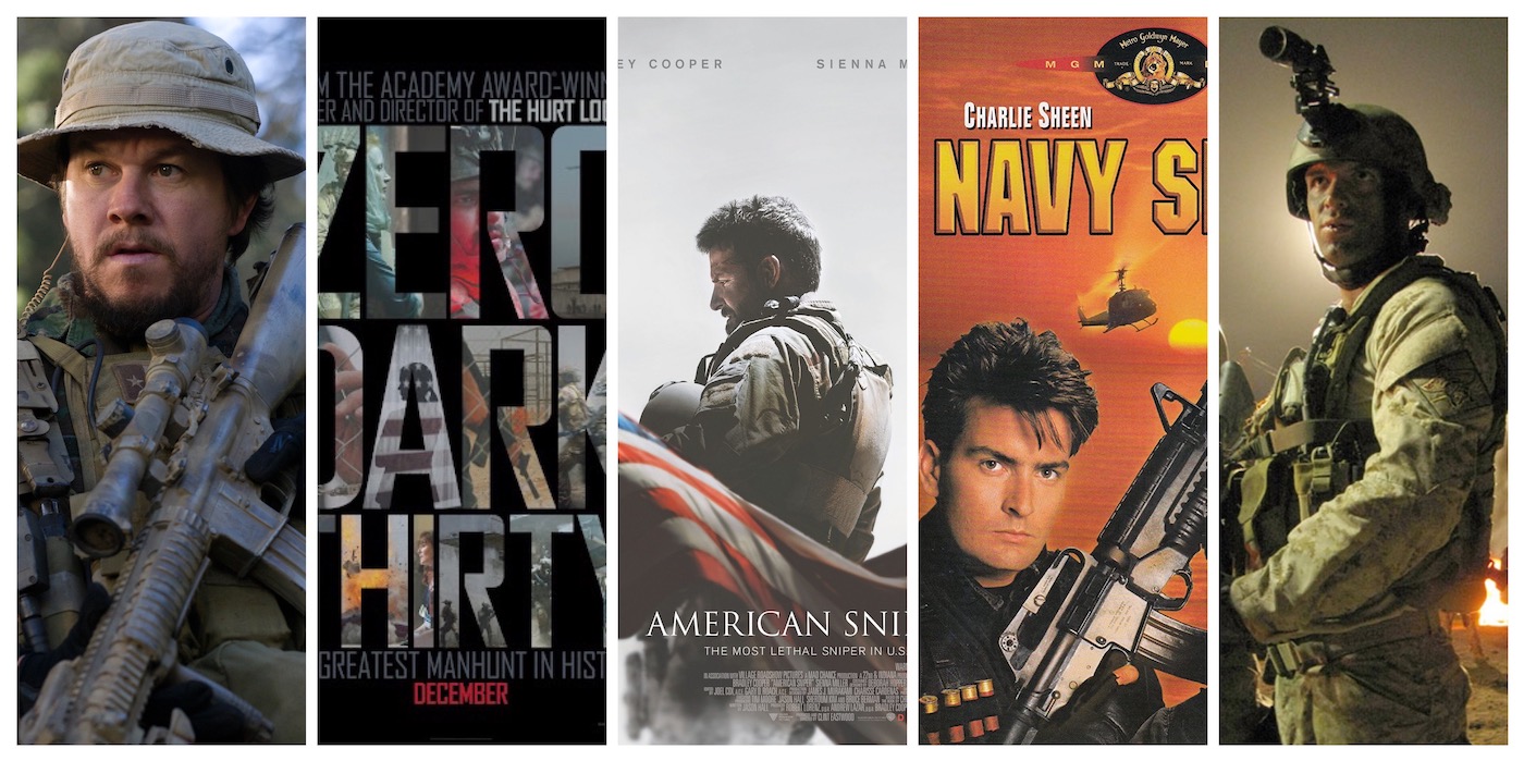 Navy SEALs Rate Movies and TV for Accuracy - Archer Fails Horribly