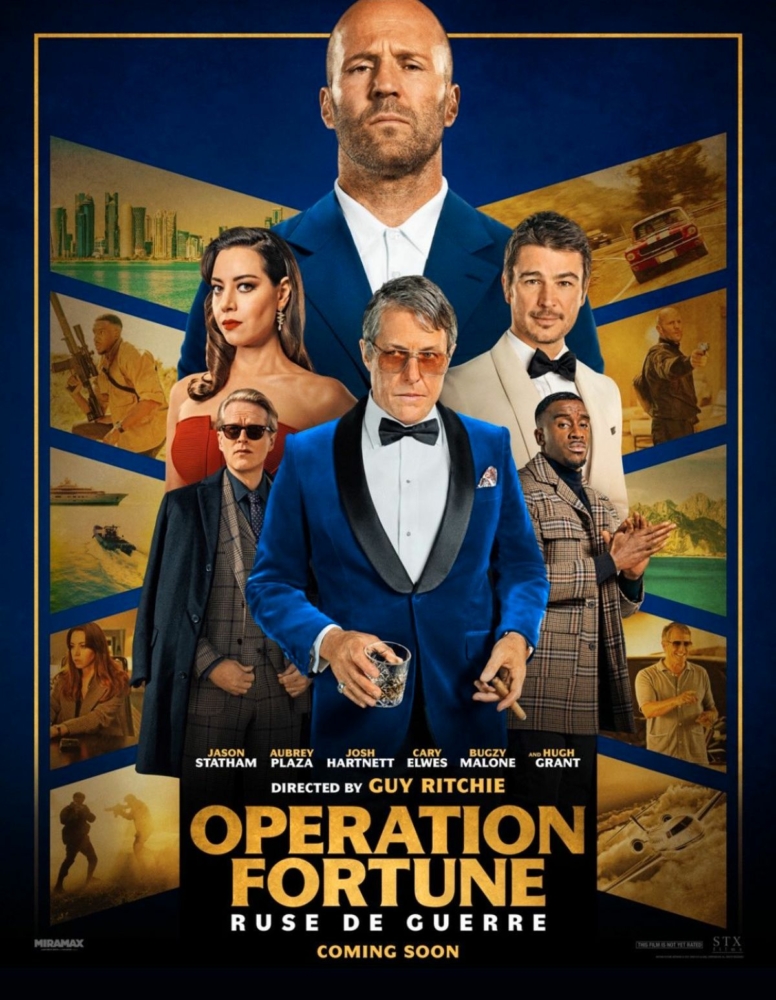 Operation Fortune