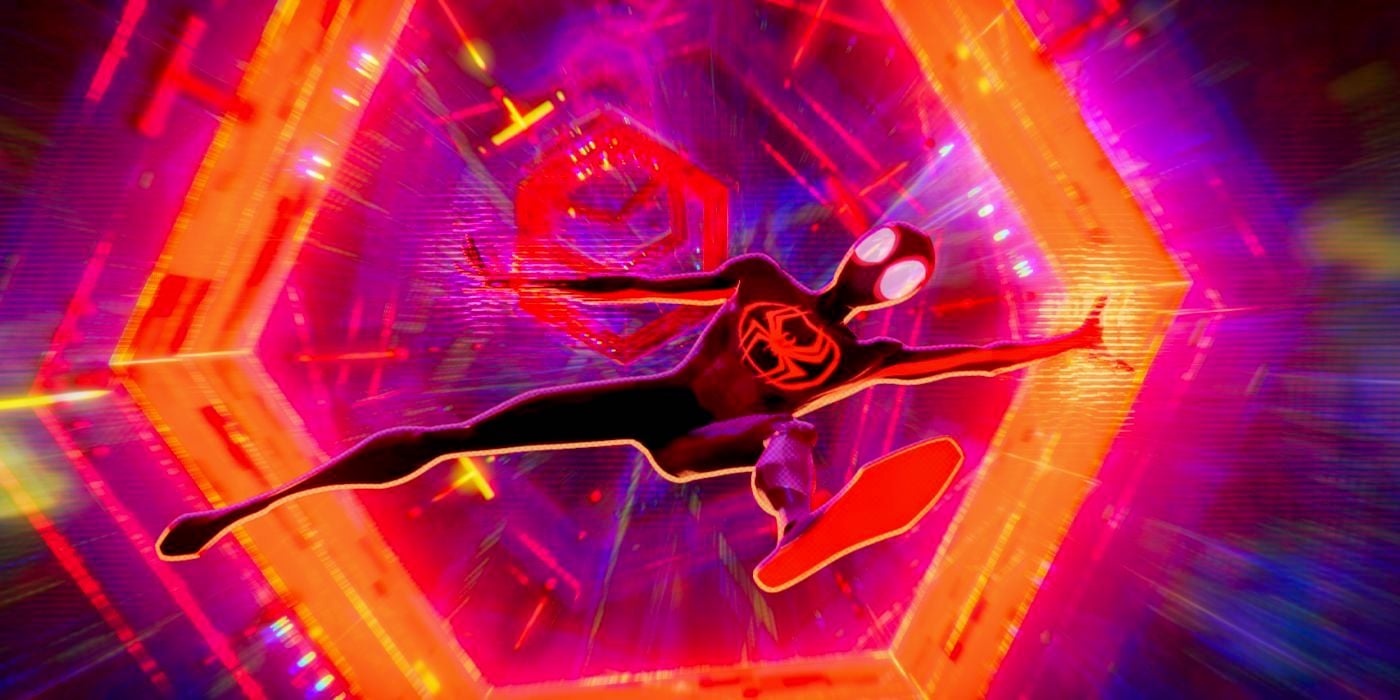 Sony Drops New Poster For Spider-Man: Across the Spider-Verse