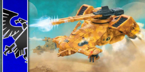Warhammer 40K: List Of The Week – Longstrike Directs The Boom And The T’au To Score A Win