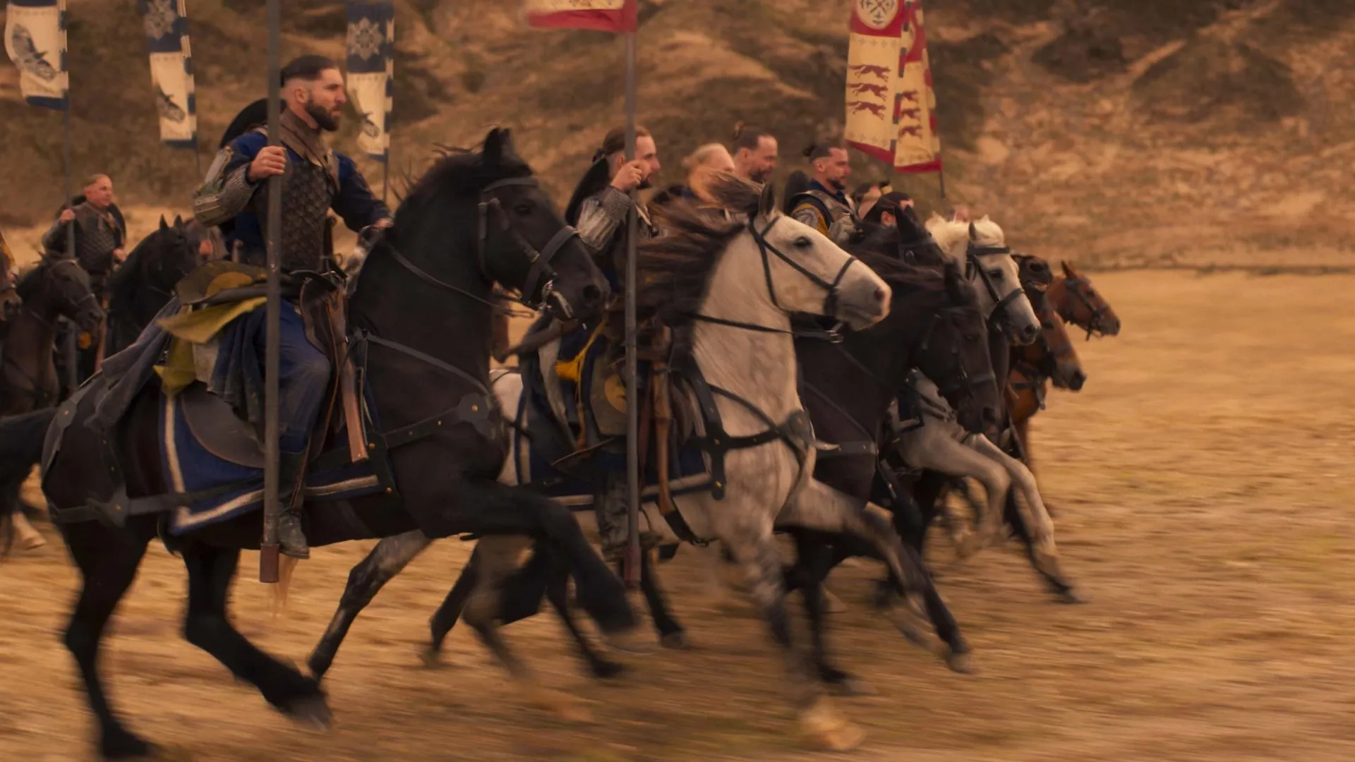 wheel of time horse charge