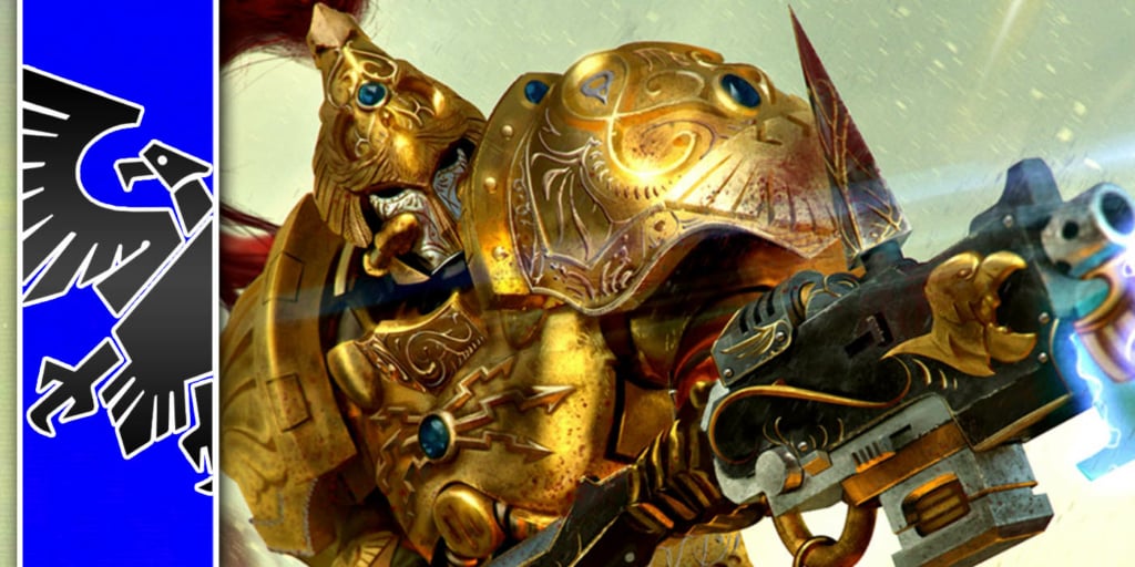 Horus Heresy: The Care and Feeding of Your Deimos Pattern
