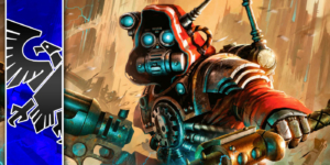 Warhammer 40K: Next Week – Necrons And AdMech Duke It Out Over The Best Machine