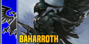 Warhammer 40K: Baharroth, the Cry of the Wind