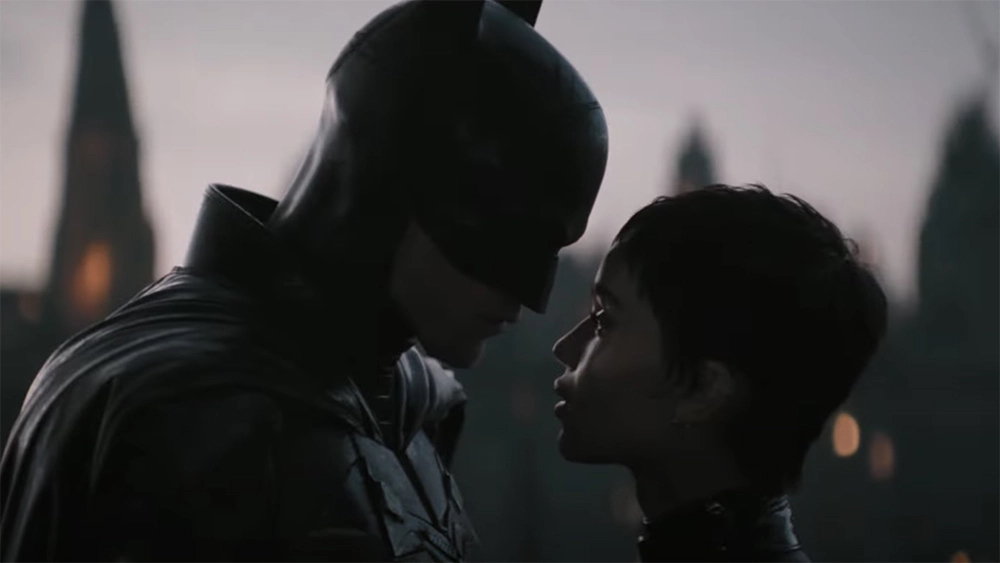 The Batman Final Trailer