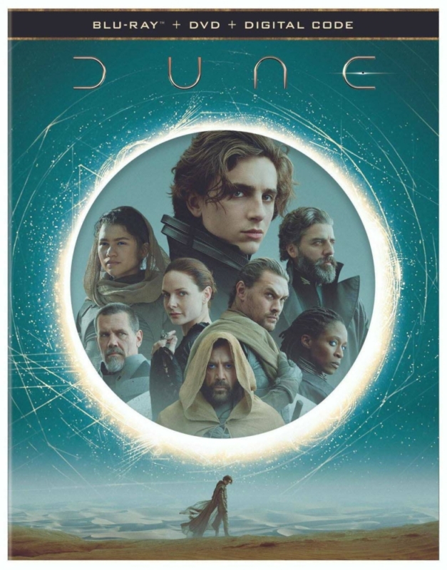 'Dune' Blu-Ray set from target