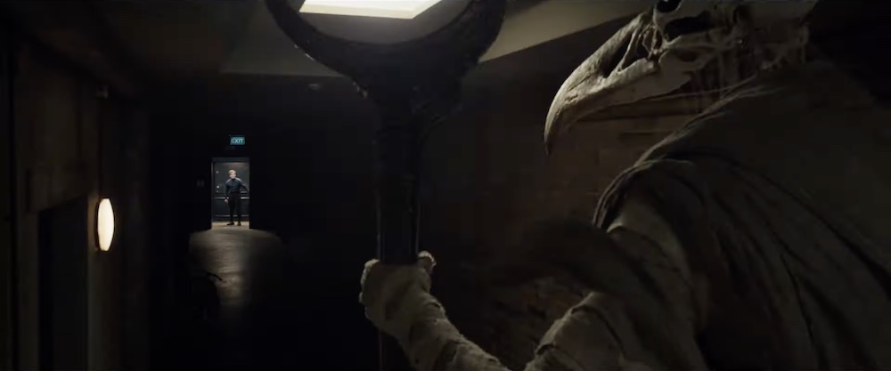 'Moon Knight' First Trailer Breakdown Khonshu